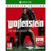 Wolfenstein The New Order Occupied Edition (Xbox One, русские субтитры)